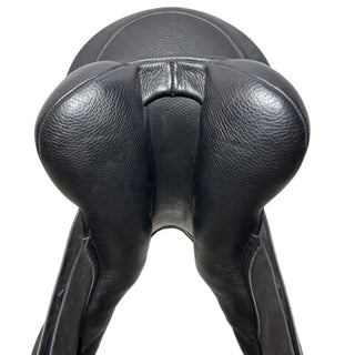 Albion Legend ADJUSTA K2 GP Black 17.5" W 9 | Saddles Direct