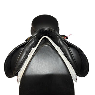Albion Legend ADJUSTA K2 GP Black 17.5" W 3 | Saddles Direct