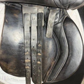 Albion Legend GP Brown 18" M 7 | Saddles Direct