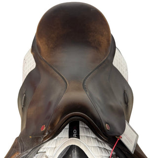 Albion Legend GP Brown 18" M 4 | Saddles Direct