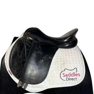 Albion Legend K2 GP Black 17.5" MW 1 | Saddles Direct