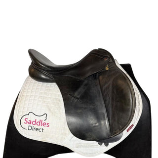 Albion Legend K2 GP Black 17.5" MW 2 | Saddles Direct