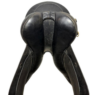 Albion Legend K2 GP Black 17.5" MW 8 | Saddles Direct