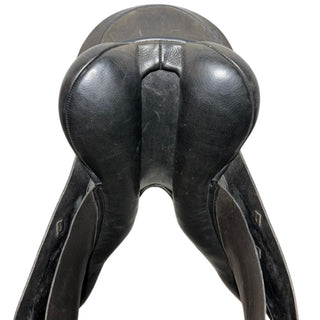 Albion Legend K2 GP Black 17.5" MW 9 | Saddles Direct