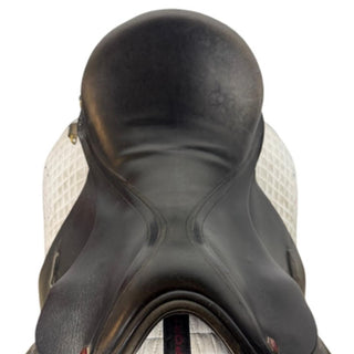 Albion Legend K2 GP Black 17.5" MW 4 | Saddles Direct