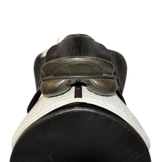 Albion Legend K2 GP Black 17.5" MW 5 | Saddles Direct