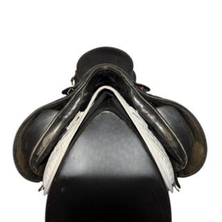 Albion Legend K2 GP Black 17.5" MW 3 | Saddles Direct