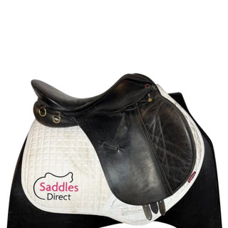 Albion Legend K2 GP Black 17.5" MW 2 | Saddles Direct