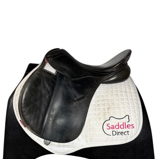 Albion Legend K2 GP Black 17.5" MW 1 | Saddles Direct