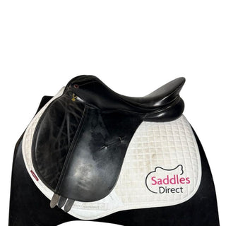 Albion Legend K2 GP Black 17.5" MW 1 | Saddles Direct