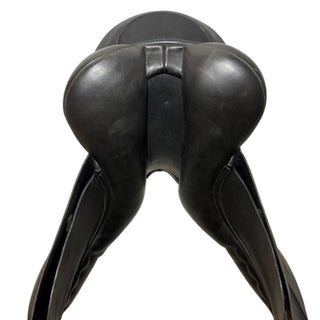 Albion Legend K2 GP Black 18" W 9 | Saddles Direct