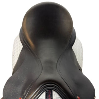 Albion Legend K2 GP Black 18" W 4 | Saddles Direct