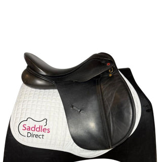 Albion Legend K2 GP Black 18" W 2 | Saddles Direct