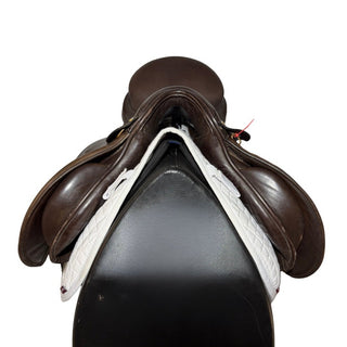 Albion Legend K2 GP Brown 17.5" MW 3 | Saddles Direct