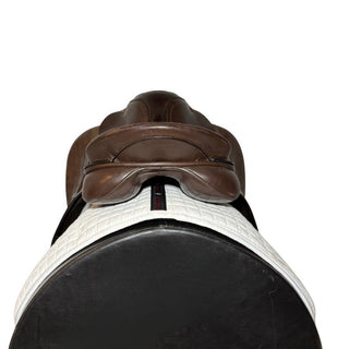 Albion Legend K2 GP Brown 17.5" MW 5 | Saddles Direct