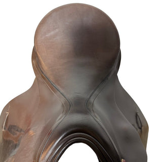 Albion Legend K2 GP Brown 17.5" MW 4 | Saddles Direct
