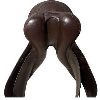 Albion Legend K2 GP Brown 17.5" MW 9 | Saddles Direct