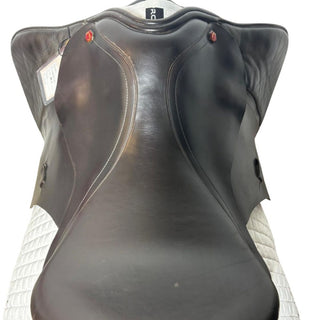 Albion Legend K2 GP Brown 17.5" W 6 | Saddles Direct