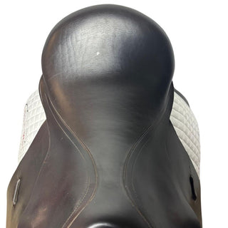 Albion Legend K2 GP Brown 17.5" W 4 | Saddles Direct