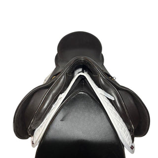 Albion Legend K2 GP Brown 17.5" W 3 | Saddles Direct