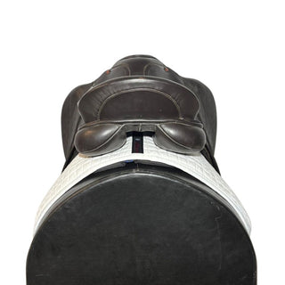 Albion Legend K2 GP Brown 17.5" W 5 | Saddles Direct