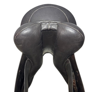 Albion Legend K2 GP Brown 17.5" W 9 | Saddles Direct