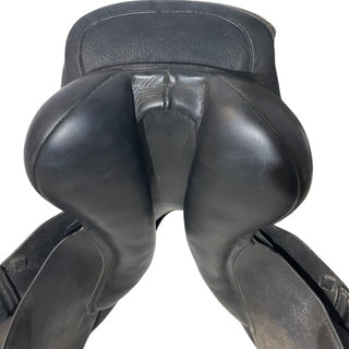 Albion Legend K2 Jump Black 17" M 9 | Saddles Direct