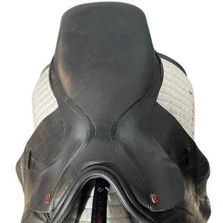 Albion Legend K2 Jump Black 17" M 4 | Saddles Direct