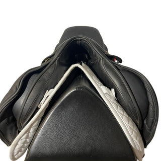 Albion Legend K2 Jump Black 17" M 3 | Saddles Direct