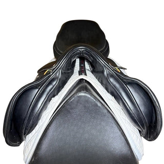 Albion Legend K2 Jump Black 18" MW 3 | Saddles Direct