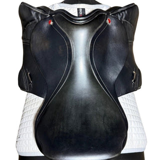Albion Legend K2 Jump Black 18" MW 6 | Saddles Direct