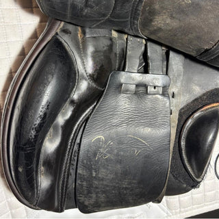 Albion Lemetex (Old Albion) Hunt/ Jump 18" MW 7 | Saddles Direct