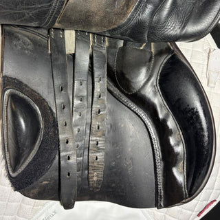 Albion Lemetex (Old Albion) Hunt/ Jump 18" MW 8 | Saddles Direct