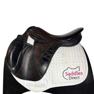 Albion Lemetex (Old Albion) Hunt/ Jump Brown 18" MW 1 | Saddles Direct
