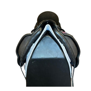 Albion Platinum Royale Black 17" M 3 | Saddles Direct