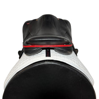 Albion Revelation Monoflap Jump Black 17.5" MW 5 | Saddles Direct