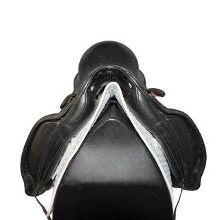 Albion SLK Dressage Black 17" MW 3 | Saddles Direct