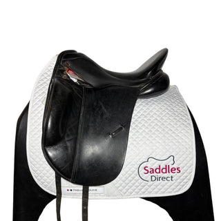 Albion SLK Dressage Black 17" MW 1 | Saddles Direct