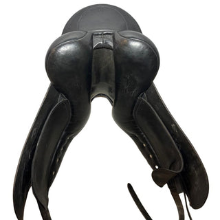 Albion SLK Dressage Black 17" MW 7 | Saddles Direct