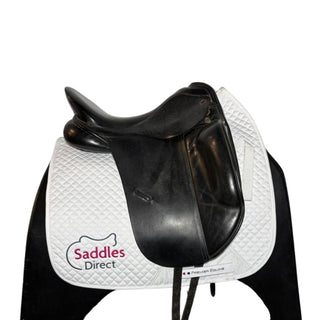 Albion SLK Dressage Black 17" MW 2 | Saddles Direct