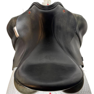 Albion SLK Dressage Black 17" W 6 | Saddles Direct