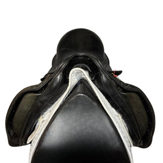 Albion SLK Dressage Black 17" W 3 | Saddles Direct