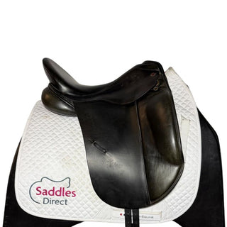 Albion SLK Dressage Black 17" W 2 | Saddles Direct