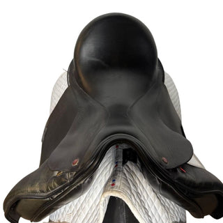 Albion SLK Dressage Black 17" W 4 | Saddles Direct