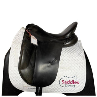 Albion SLK Dressage Black 17" W 1 | Saddles Direct