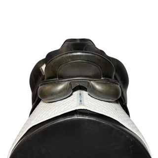 Albion SLK Dressage Black 17" W 5 | Saddles Direct