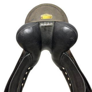 Albion SLK II Dressage Black 17" W 9 | Saddles Direct