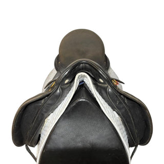 Albion SLK II Dressage Black 17" W 3 | Saddles Direct