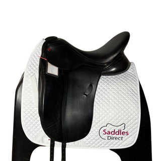 Albion SLK LH NS Dressage Black 17" W 1 | Saddles Direct