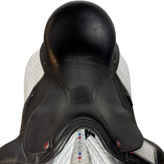 Albion SLK LH NS Dressage Black 17" W 4 | Saddles Direct
